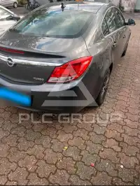2009 Opel Insignia