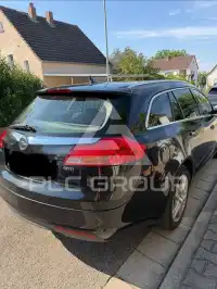 2009 Opel Insignia