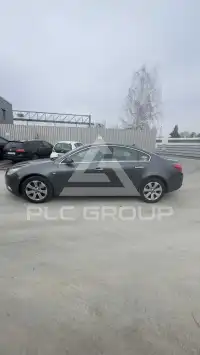 2009 Opel Insignia
