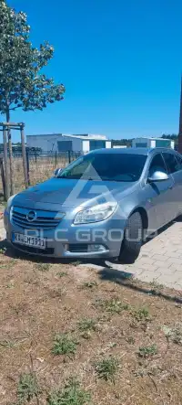 2009 Opel Insignia