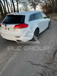 2009 Opel Insignia