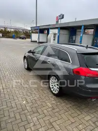2009 Opel Insignia