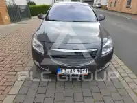 2009 Opel Insignia