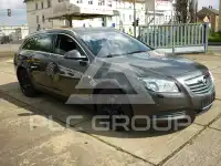 2009 Opel Insignia