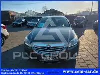 2009 Opel Insignia