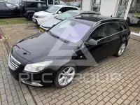 2009 Opel Insignia