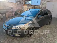2009 Opel Insignia