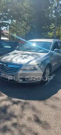 2009 Opel Insignia