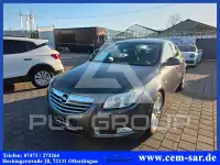 2009 Opel Insignia