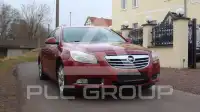 2009 Opel Insignia