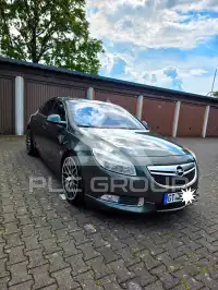 2009 Opel Insignia