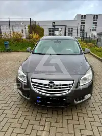2009 Opel Insignia