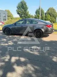2009 Opel Insignia
