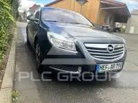 2009 Opel Insignia