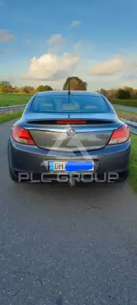 2009 Opel Insignia