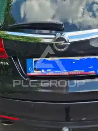 2009 Opel Insignia