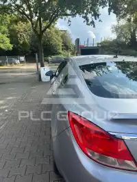 2009 Opel Insignia