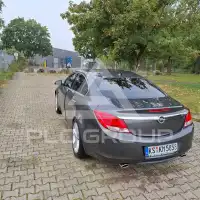 2009 Opel Insignia
