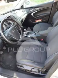 2009 Opel Insignia