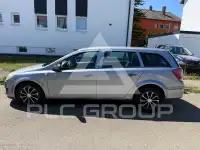 2009 Opel Astra