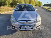 2009 Opel Astra