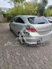 2009 Opel Astra