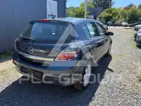 2009 Opel Astra