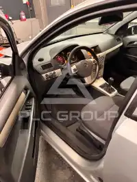 2009 Opel Astra