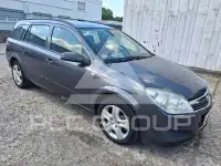 2009 Opel Astra