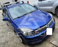 2009 Opel Astra