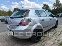 2009 Opel Astra