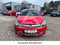 2009 Opel Astra
