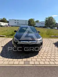 2009 Opel Astra