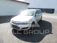 2009 Opel Astra
