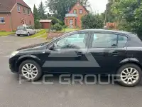 2009 Opel Astra