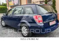 2009 Opel Astra