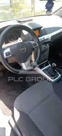 2009 Opel Astra