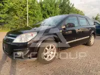 2009 Opel Astra