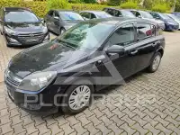 2009 Opel Astra