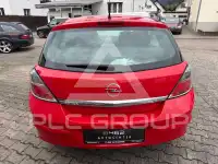 2009 Opel Astra