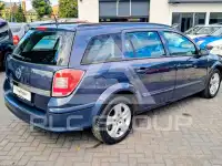2009 Opel Astra