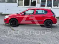 2009 Opel Astra