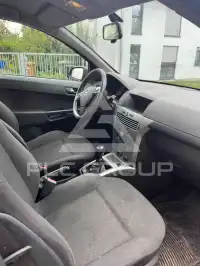 2009 Opel Astra