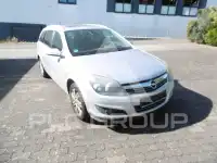 2009 Opel Astra