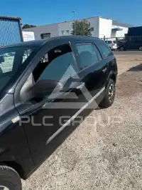 2009 Opel Astra