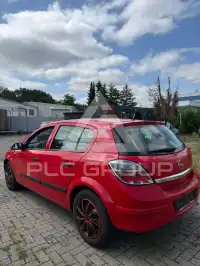 2009 Opel Astra