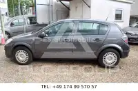 2009 Opel Astra