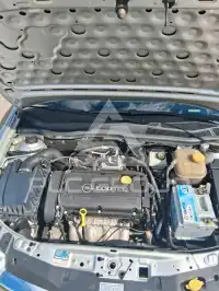 2009 Opel Astra