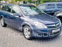 2009 Opel Astra