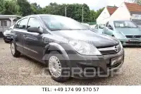 2009 Opel Astra